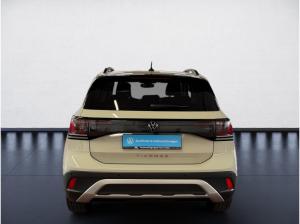Volkswagen T-Cross 1.0 TSI GOAL LED RFK SHZ ACC App-Connect