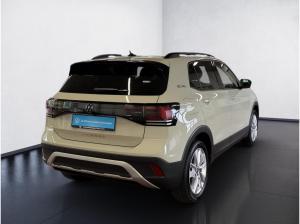 Volkswagen T-Cross 1.0 TSI GOAL LED RFK SHZ ACC App-Connect