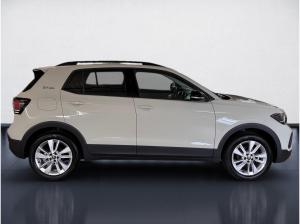 Volkswagen T-Cross 1.0 TSI GOAL LED RFK SHZ ACC App-Connect