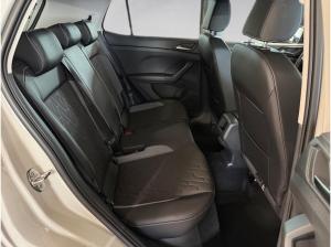 Volkswagen T-Cross 1.0 TSI GOAL LED RFK SHZ ACC App-Connect