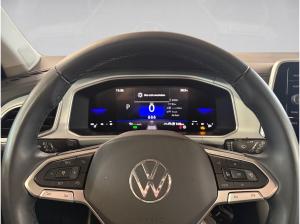 Volkswagen T-Roc 1.5 TSI GOAL DSG AHK Navi LED ACC App-Connect