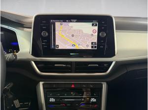Volkswagen T-Roc 1.5 TSI GOAL DSG AHK Navi LED ACC App-Connect