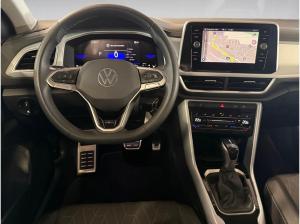 Volkswagen T-Roc 1.5 TSI GOAL DSG AHK Navi LED ACC App-Connect