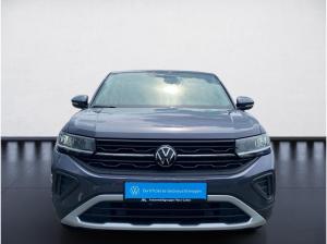 Volkswagen T-Cross 1.0 TSI LED Klima PDC SHZ App-Connect