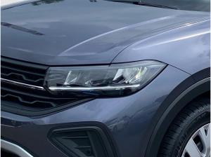 Volkswagen T-Cross 1.0 TSI LED Klima PDC SHZ App-Connect