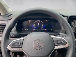 Volkswagen T-Cross 1.0 TSI LED Klima PDC SHZ App-Connect