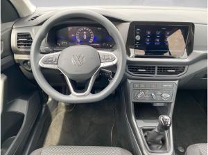 Volkswagen T-Cross 1.0 TSI LED Klima PDC SHZ App-Connect