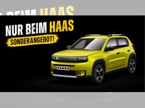 Fiat Grande Panda Elektro ⚡🐼❤️E-Pämie in Höhe von 4.000,00⚡