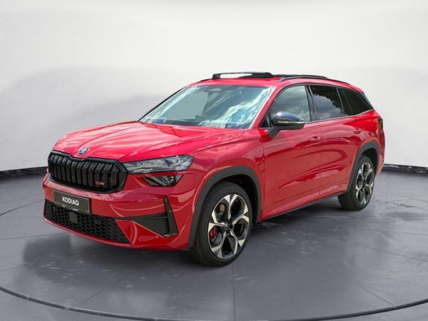 Skoda Kodiaq RS 2,0 TSI 195 kW 4x4 *SOFORT VERFÜGBAR*