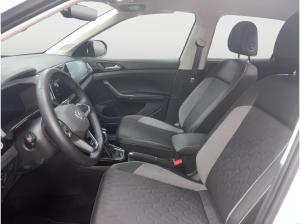 Volkswagen T-Cross 1.5 TSI DSG Life M. 990,- € Wechselprämie