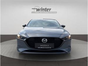 Mazda 3 2,5L 140PS 6-GANG HOMURA LED/DAB/HEAD-UP/KAMERA | Gewerbe