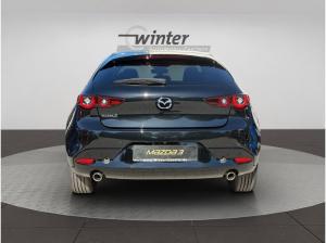 Mazda 3 2,5L 140PS 6-GANG NAGISA LED/HEAD-UP/DAB/KAMERA | Gewerbe