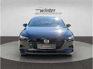 Mazda 3 2,5L 140PS 6-GANG NAGISA LED/HEAD-UP/DAB/KAMERA | Gewerbe