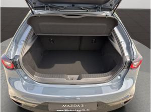 Mazda 3 2,5L 140PS 6-GANG HOMURA LED/DAB/HEAD-UP/KAMERA | Gewerbe