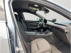 Mazda 3 2,5L 140PS 6-GANG HOMURA LED/DAB/HEAD-UP/KAMERA | Gewerbe