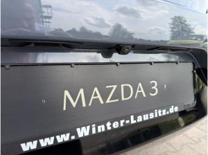 Mazda 3 2,5L 140PS 6-GANG HOMURA LED/DAB/HEAD-UP/KAMERA | Gewerbe