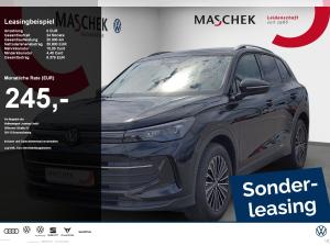 Volkswagen Tiguan Goal 1.5 eTSI Sonderleasing! AHK Navi AHK