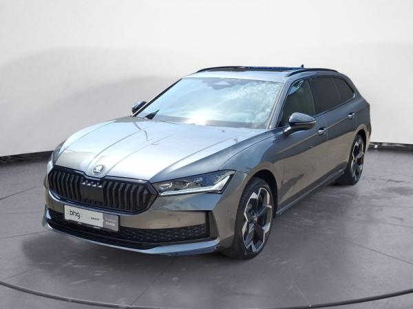 Skoda Superb Combi Sportline 2,0 TDI 142 kW 4x4 *SOFORT VERFÜGBAR*
