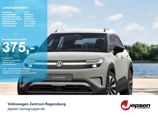 Volkswagen ID.Cross ID. Cross Style 52 kWh Automatik