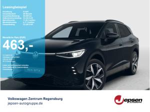 Volkswagen ID.4 GTX 4MOTION 77 kWh 1-Gang-Automatik ACC LED