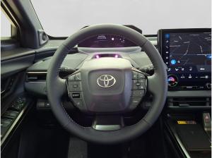 Toyota bZ4X 5-Türer Lounge ⚡ ⚡ Elektromotor 252 kW / 73 kWh Automatik, Allradantrieb