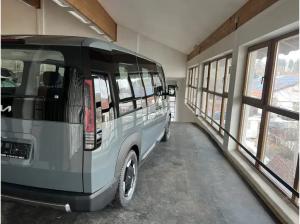 Kia PV5 71,2 kWh Elite - Verfügbar ab KW41