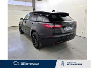 Land Rover Range Rover Velar D200 S - FAHRASSISTENT - BLACKPACK - 20ZOLL BLACK - WINTERPAKET