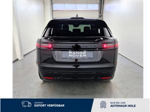 Land Rover Range Rover Velar D200 S - FAHRASSISTENT - BLACKPACK - 20ZOLL BLACK - WINTERPAKET