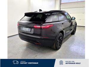 Land Rover Range Rover Velar D200 S - FAHRASSISTENT - BLACKPACK - 20ZOLL BLACK - WINTERPAKET