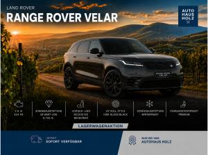 Land Rover Range Rover Velar D200 S - FAHRASSISTENT - BLACKPACK - 20ZOLL BLACK - WINTERPAKET