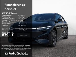 Volkswagen ID.7 Tourer Pro S 86 kWh AHK*WÄRMEPUMPE*KOMFORTPAKET*INTERIEURPAKET*EXTERIEURPAKET*ALLWETTERREIFEN