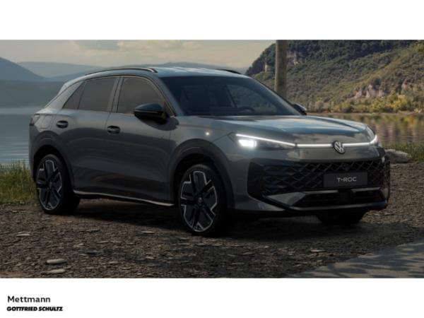 Volkswagen T-Roc R-Line 1.5 eTSI-verfügbar 11/26 (Mettmann)