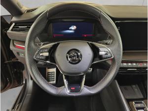 Skoda Octavia Combi RS 2.0 TDI DSG