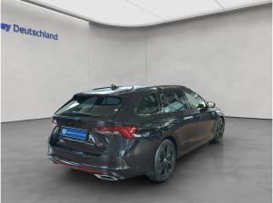 Skoda Octavia Combi RS 2.0 TDI DSG
