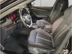 Skoda Octavia Combi RS 2.0 TDI DSG