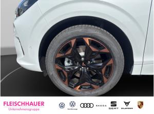 Cupra Terramar Cupra TERRAMAR 2.0 TSI 4DRIVE 150 kW (204 PS) 7-Gang DSG 4Drive