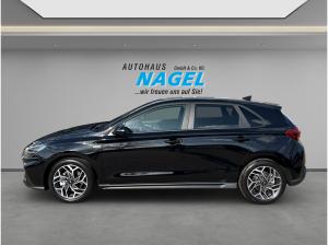 Hyundai i30 5-Türer (MY26) 1.6 T-GDI (150 PS) 7-DCT 2WD N Line
