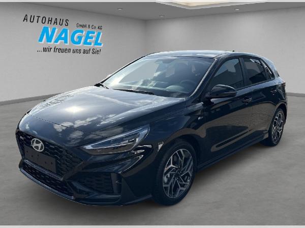 Hyundai i30 5-Türer (MY26) 1.6 T-GDI (150 PS) 7-DCT 2WD N Line