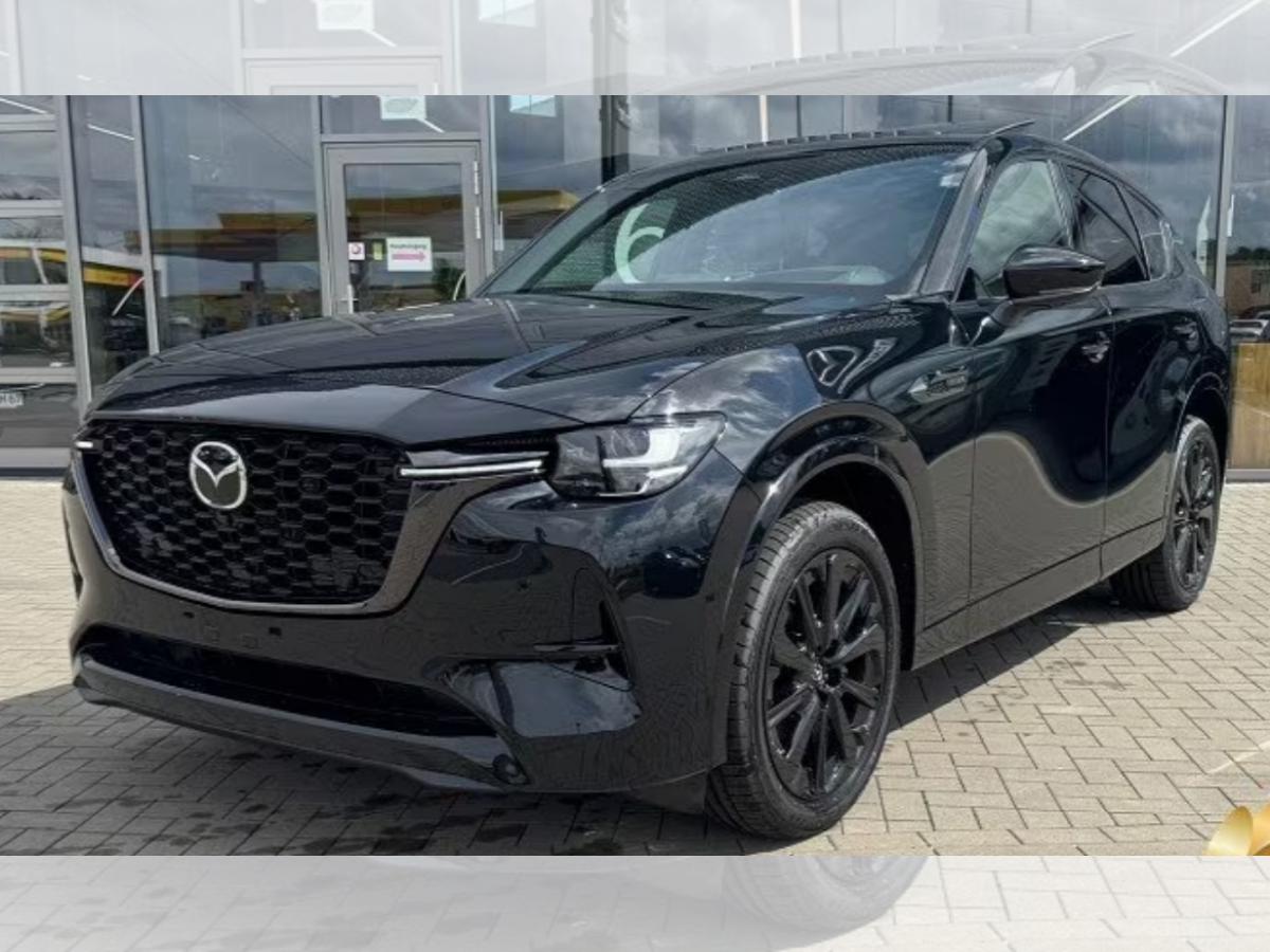 Mazda CX-60