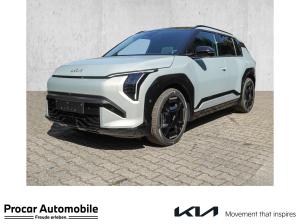 Kia EV3 81,4-kWh GT-Line Glasdach Drivewise Komfort Paket
