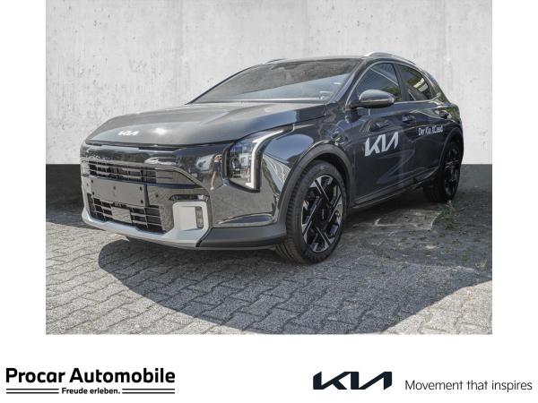 Kia XCeed 1.6 T-GDI DCT Spirit Sound Sitz Advanced Paket
