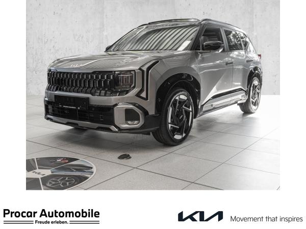 Kia Seltos 1.6 T-GDI AWD GT-Line Glasdach Komfort Paket