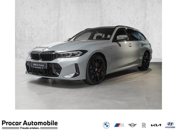 BMW 320 320d M Sport HUD PANO ACC AHK 360°KAM RFK NAVI