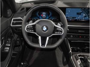 BMW 320 320d M Sport HUD PANO ACC AHK 360°KAM RFK NAVI