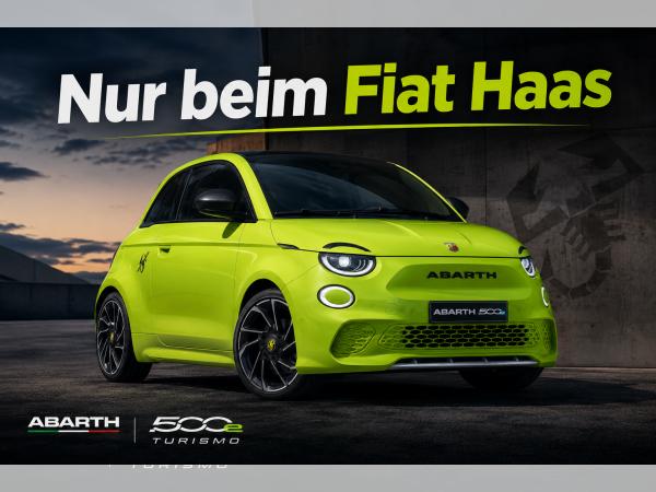 Abbildung Leasingangebot Abarth 500