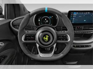 Abarth 500 🦂 Limousine 42 kWh Turismo 🦂