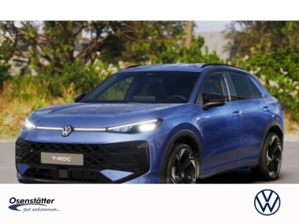 Volkswagen T-Roc R-Line, Gewerbe, 1.5 l eTSI 110 kW (150 PS) 7-Gang-Doppelkupplu