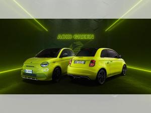 Abarth 500 🦂 Cabrio 42 kWh Turismo 🦂