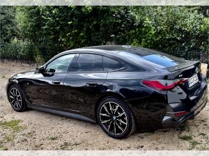 BMW i4 eDrive35 Gran Coupé