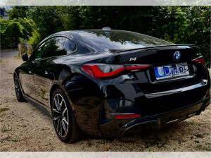BMW i4 eDrive35 Gran Coupé